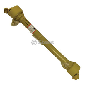 Driveline 43 5/16" L, 1 3/8" - 6 spline, 540 RPM