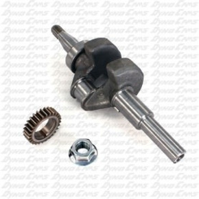 Replacement Crankshaft Briggs Animal LO206 World Formula