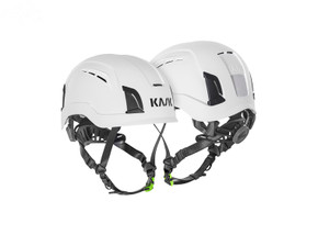 Zenith X Air Safety Helmet Fits White