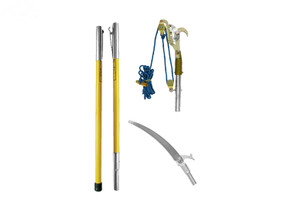 Jameson Hollow Core Tree Pruning Kit