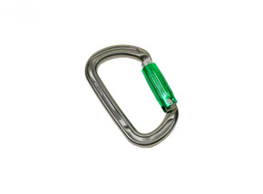 Dmm Ultra D Carabiner-green