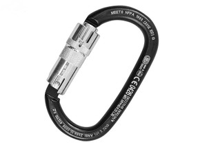 Ovalone Carabiner