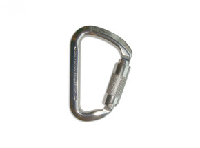 Modified D Carabiner