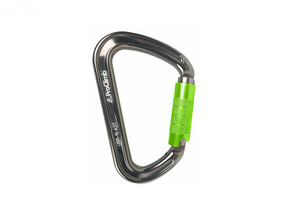 Triple Lock Gate Carabiner