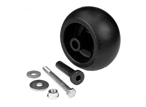 Kit Wheel W/Hardware Fits