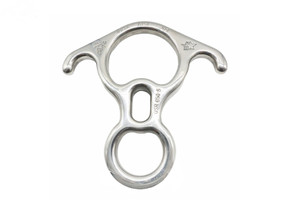 Stainless Steel Big 8 Descender