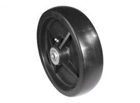 Rotary Corp Brand Deck Wheel 8 X 2" Rotary Corp Brand Deck Wheel 8 X 2"
