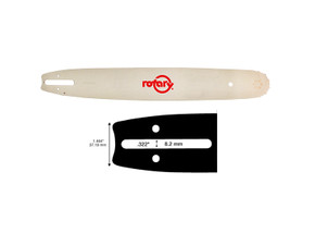18" .325 .050 Pro-sumer Bar