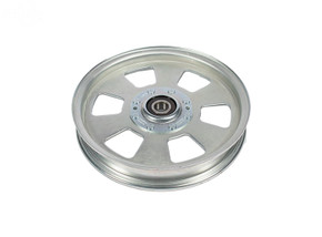Flat Idler Pulley 8-3/4" Flat Idler Pulley 8-3/4"