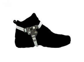 Futura Foot Ascender Left Foot