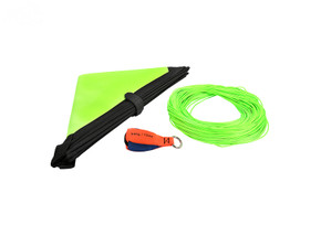 Throw Line Kit