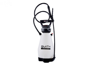 Smith 2 Gallon Handheld Battery Powered Sprayer Smith 2 Gallon Handheld Battery Powered Sprayer