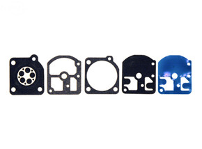 Carburetor Gasket & Diaphragm Kit Carburetor Gasket & Diaphragm Kit