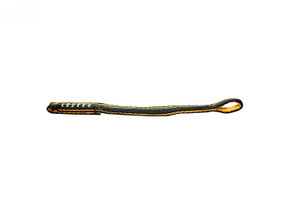 Kong Nylon Webbing Strap Orange 26cm