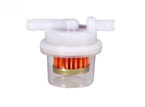 Helix Fuel Filter 1/4" Small Drum