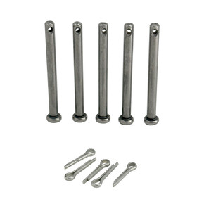 Fits Walker Pto Shear Pin Set