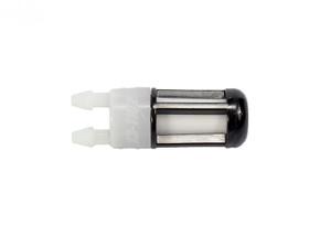Fuel Filter Dual Port Replaces