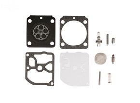 Rebuild Kit Gasket & Diaphragm Rebuild Kit Gasket & Diaphragm