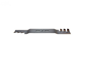 Offset Copperhead Mulcher Blade 22" X 3/8"