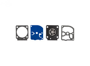 Gasket & Diaphragm Kit Fits Zama Gasket & Diaphragm Kit Fits Zama