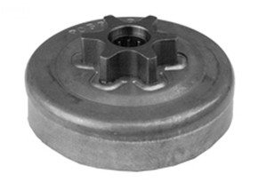 Chainsaw Sprocket 3/8" Lo Pro X 6 Teeth Chainsaw Sprocket 3/8" Lo Pro X 6 Teeth