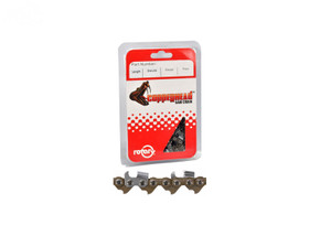 .050 3/8 Std 60 Lks Semi Chisel Without Bumper Link .050 3/8 Std 60 Lks Semi Chisel Without Bumper Link