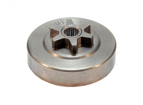 Chainsaw Sprocket 3/8" Lp X 6t
