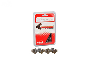 .063 3/8 Std 70 Lks Semi-chisel With Bumper Link .063 3/8 Std 70 Lks Semi-chisel With Bumper Link
