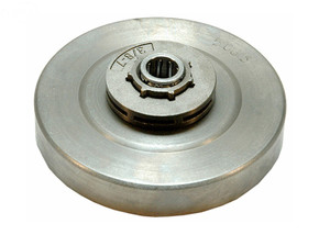 Rim Sprocket Kit C/S 3/8 Std