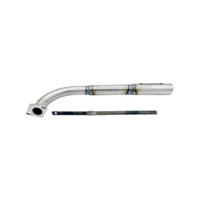 F&B 3 Stage Low Exit Header Pipe F&B 3 Stage Low Exit Header Pipe
