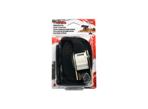 CAM BUCKLE STRAP 1" X 15' Replaces ERICKSON: 01200