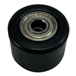 Chain Tensioner Roller 8mm ID Rubber