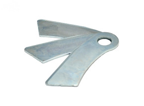 TRI-CLONE TRIMMER HEAD BLADES Replaces AMKOR: ATI-17A TRI-CLONE TRIMMER HEAD BLADES Replaces AMKOR: ATI-17A