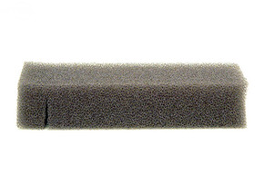 Filter Air Foam 5-1/8"X1-1/2" Fits Tecumseh