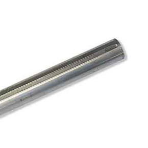 1-1/2" Hollow 44" Chrome-Moly, Steel Axle, Snap Ring, .156 Wall 1-1/2" Hollow 44" Chrome-Moly, Steel Axle, Snap Ring, .156 Wall