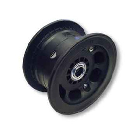 5" AZUSALite Wheel, 3" Wide With 3/4" ID Standard Ball Bearing