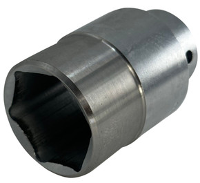 SCAG 47005 SOCKET, SPINDLE NUT