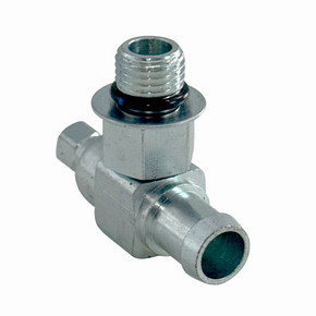 Scag OEM 483017 OIL DRAIN, STT-31BS