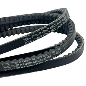 Scag OEM BELT, GEARBOX OUTPUT (2 BELTS) 486324