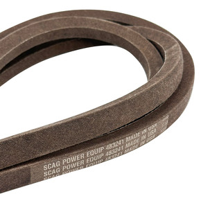 Scag OEM 483241 BELT, DECK DRIVE - SMTC-48V