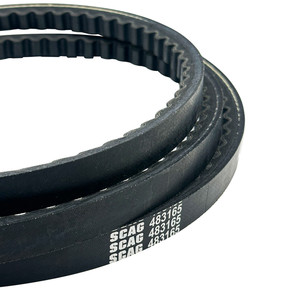 Scag OEM 483165 BELT, STT PUMP DRIVE -10 MPH