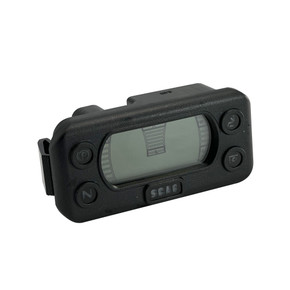 Scag OEM 484721 TIGER EYE CLUSTER GAUGE