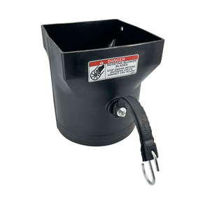 SCAG 461723 ADAPTER W/ STRAP ASSY