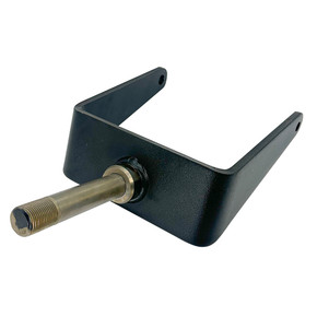 Scag OEM 453110 YOKE WLMT, CASTER WHEEL