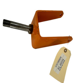 Scag OEM 452034 CASTER YOKE WLMT, SVR