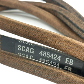Scag OEM 485424 BELT, CUTTER DECK - SZL-52