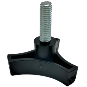 Scag OEM 481625-01 WING NUT, 3/8-16