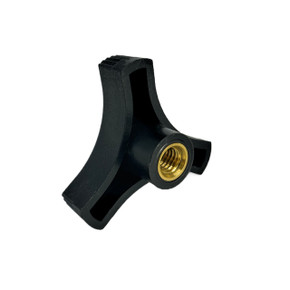 Scag OEM 04029-03 3/8-16X7/8 PLASTIC WINGNUT