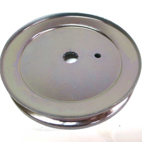 Briggs & Stratton OEM 7769222MA PULLEY (42") STANLEY Briggs & Stratton OEM 7769222MA PULLEY (42") STANLEY