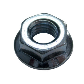 Generac OEM 0E8388 OEM Generac 0E8388 Flanged M6-1.0 Hex Nut Generac OEM 0E8388 OEM Generac 0E8388 Flanged M6-1.0 Hex Nut